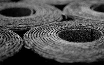 Stockton Brook bitumen roof disadvantages