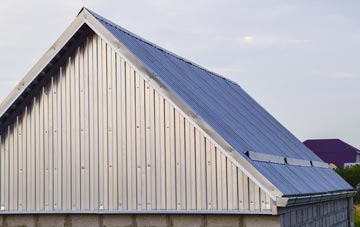 disadvantages of Stockton Brook corrugated roofing