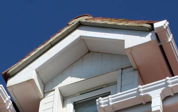 Stockton Brook fascia installation costs