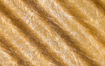 Stockton Brook fibreglass roof waterproofing