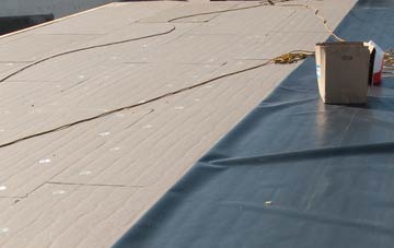 disadvantages of Stockton Brook flat roof insulation