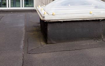 disadvantages of Stockton Brook flat roofs