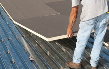 benefits of insulating Stockton Brook flat roofing