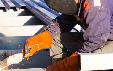Stockton Brook flat roofing options