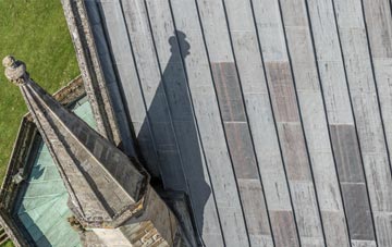 Stockton Brook lead roof considerations