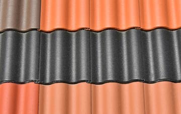 uses of Stockton Brook plastic roofing