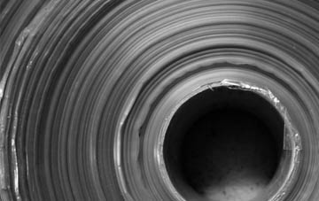 Stockton Brook pvc roof replacement