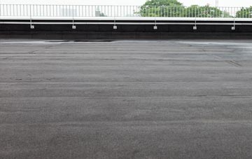 Stockton Brook asphalt roof replacement