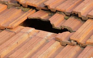 roof repair Stockton Brook, Staffordshire