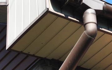 Stockton Brook soffit installation costs