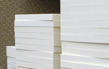 Stockton Brook tapered roof insulation costs