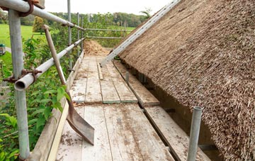 advantages of Stockton Brook thatch roofing