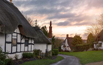 is Stockton Brook thatch roofing popular