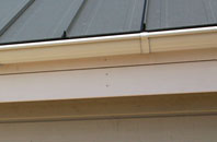 Stockton Brook soffit repair