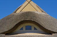 Stockton Brook thatch roofing